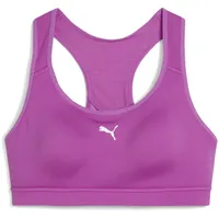 Puma 4Keeps Run Mid Support Sport-BH Damen 89 wild