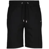 GANT Herren. 2009027 Shield Sport Shorts schwarz L