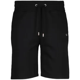 GANT Herren. 2009027 Shield Sport Shorts schwarz L
