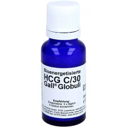 Hcg C30 Gall Globuli