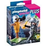 Playmobil Löwenritter beim Turniertraining (4768)