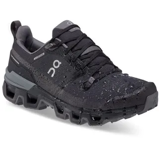 On Cloudwander Waterproof Damen Black / Eclipse 37