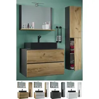 VCM Lendas 4-tlg. Eiche