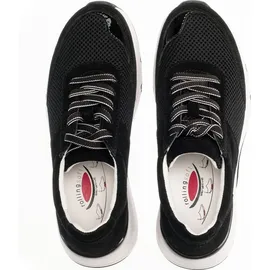Gabor Sneaker Damen Schwarz 38