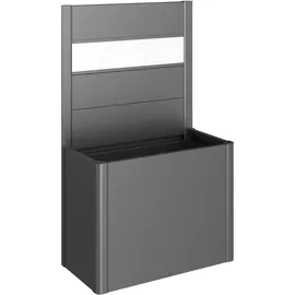 Biohort Belvedere 102 x 91 x 4 cm Dunkelgrau