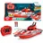 DICKIE RC-Boot Feuerwehrboot CH RTR rot