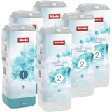 Miele Set 6 UltraPhase Refresh Elixir 3x 1 + 3x 2 Kartusche (12275880)