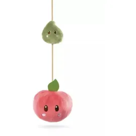 NICI Musik-Mobile Hase und Eule in Geschenkverpackung