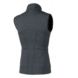 Lenz Heat Vest 2.0 Women beheizbare Weste Damen, schwarz-grau, Größe