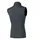 Lenz Heat Vest 2.0 Women beheizbare Weste Damen, schwarz-grau, Größe
