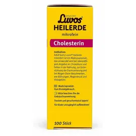 Luvos Heilerde mikrofein Kapseln 100 St.