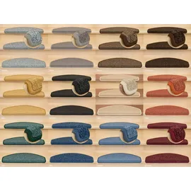 Kettelservice-Metzker Stufenmatte Rambo New Halbrund Grau 1 Stück