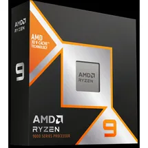 AMD Ryzen 9 9950X3D 5,7 GHz Box (100-100000719WOF)