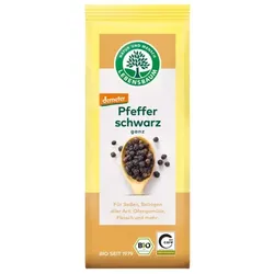 Lebensbaum Pfeffer schwarz, ganz bio