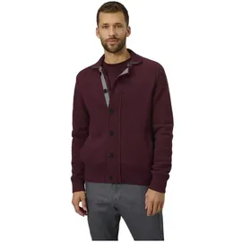 Babista Strickjacke ROBLOTE dunkelrot- 60/62