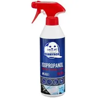 Robbyrob Isopropanol 99,9%iger Isopropylalkohol, Spray, Reiniger, Frostschutz, Verdünnung, 500ml