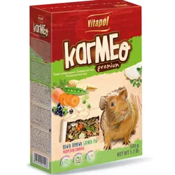 VITAPOL Alleinfuttermittel für Meerschweinchen 500g