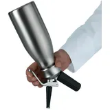 KAYSER Siphon Tout INOX 0,5 L Gris N4086X Unique