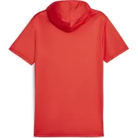 Puma Hoops Team SS Shooting Shirt puma red (03) S