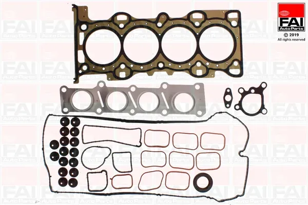 FAI AUTOPARTS Dichtungssatz, Zylinderkopf hs1638