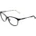 Safilo Hugo Brille HG 0233 00316 54 Damen Schwarz