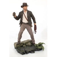 Diamond Select Toys Diamond Select Indiana Jones – Indiana Jones – Statuette Premier Coll. Treasures 20cm