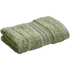 Christy Organic Handtuchset 4-tlg. grün