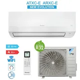 Daikin ATXC25E ARXC25E Klimaanlage 9000BTU 2,5Kw A++/A+ Siesta New Evolution Wif