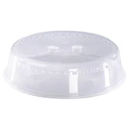 xavax® Mikrowellenhaube Basic transparent, 1 St.