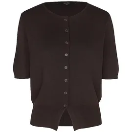 Someday TINALA Strickjacke Braun 38