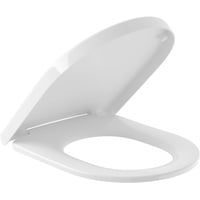 Villeroy & Boch Architectura WC-Sitz weiß alpin (98M9D101)