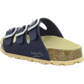 superfit Pantoffeln Blau 36