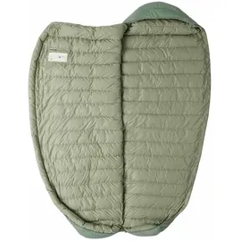 Nordisk Ides -5° Wide Schlafsack (Größe max. 205cm, gruen)