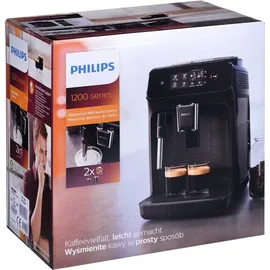 Philips 1200 Series EP1224/00 Kaschmirgrau