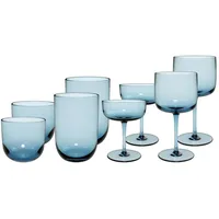 Villeroy & Boch Like Glass Gläser Set 0,1 l