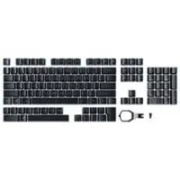 Asus ROG PBT Doubleshot Tastenkappen-Satz Schwarz
