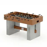 Bison Tischkicker ""Loft"", Edition Glide