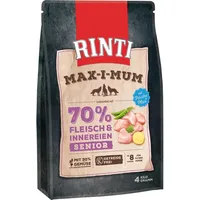 Rinti Max-i-Mum Senior Huhn 2 x 4 kg
