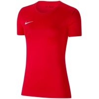 Nike Park Vii Jersey Short Sleeve T-Shirt, Rot, XL,