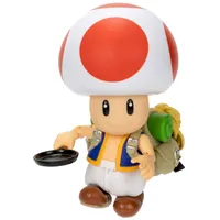 Jakks Pacific Nintendo Super Mario Movie - Toad Figur 13cm