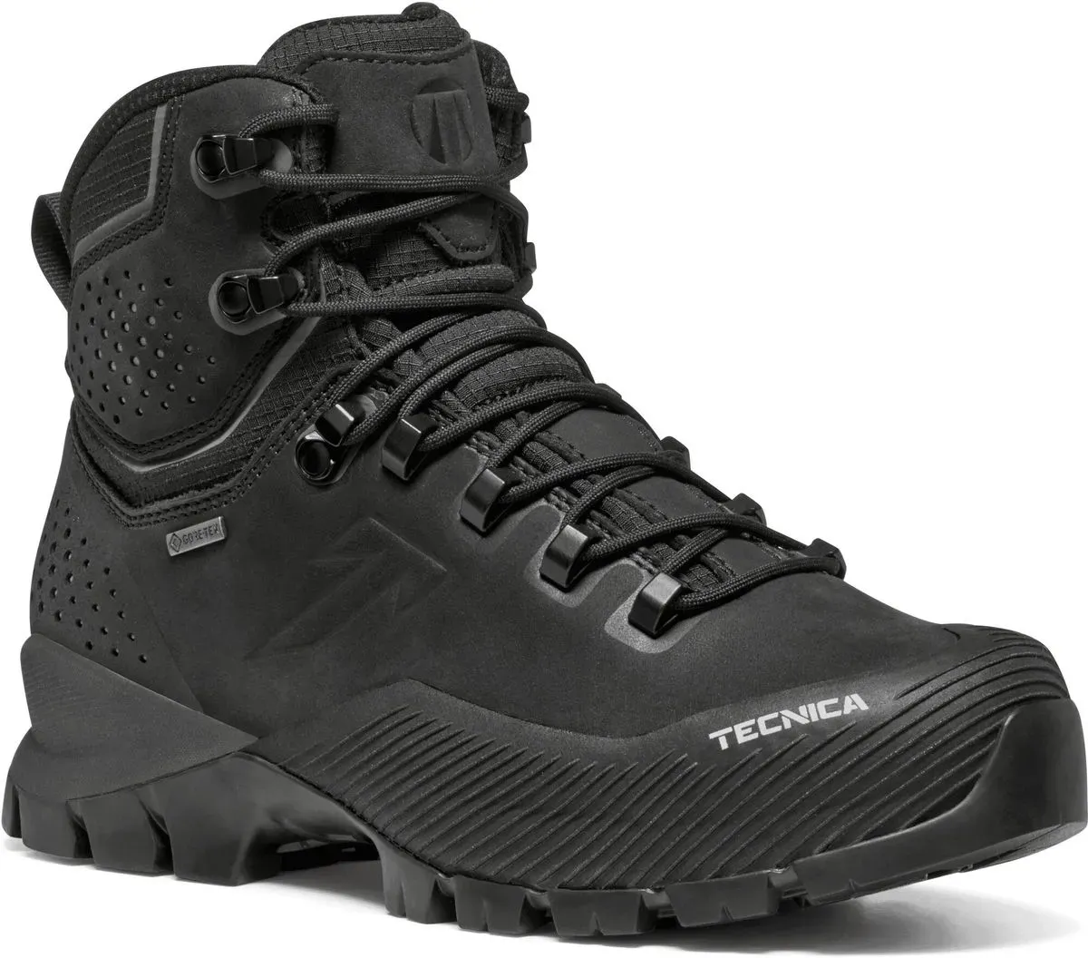 Tecnica Forge 3.0 GTX WS nh17 black-grey (NH17) 6