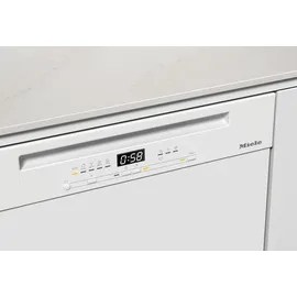 Miele G 5811 U Active Plus Unterbau-Geschirrspüler (unterbau, 598 mm, Silber)