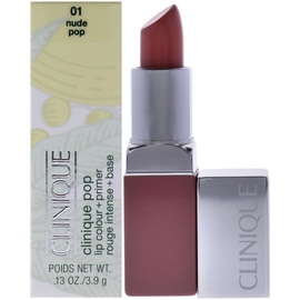 Clinique Pop Lip Colour + Primer 1 nude pop