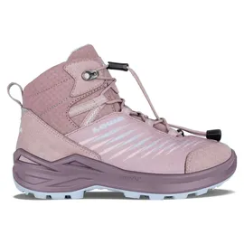 Lowa Zirrox II GTX Mid Jr für Kinder, pink, Größe 34