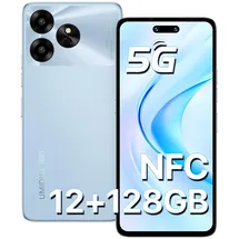 UMIDIGI G6 12 GB RAM 128 GB Blau