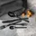 Villeroy & Boch Manufacture Rock 20-tlg. schwarz
