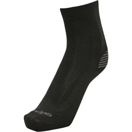 New Line Base Sock Tennissocken 35-38 Schwarz