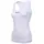 Santini SMS Lieve Ärmelloses Baselayer Weiß XS
