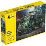 Heller 30324 AHN2 French Truck