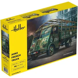 Heller 30324 AHN2 French Truck